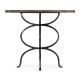 Casual Accents Bistro Round Centre Table