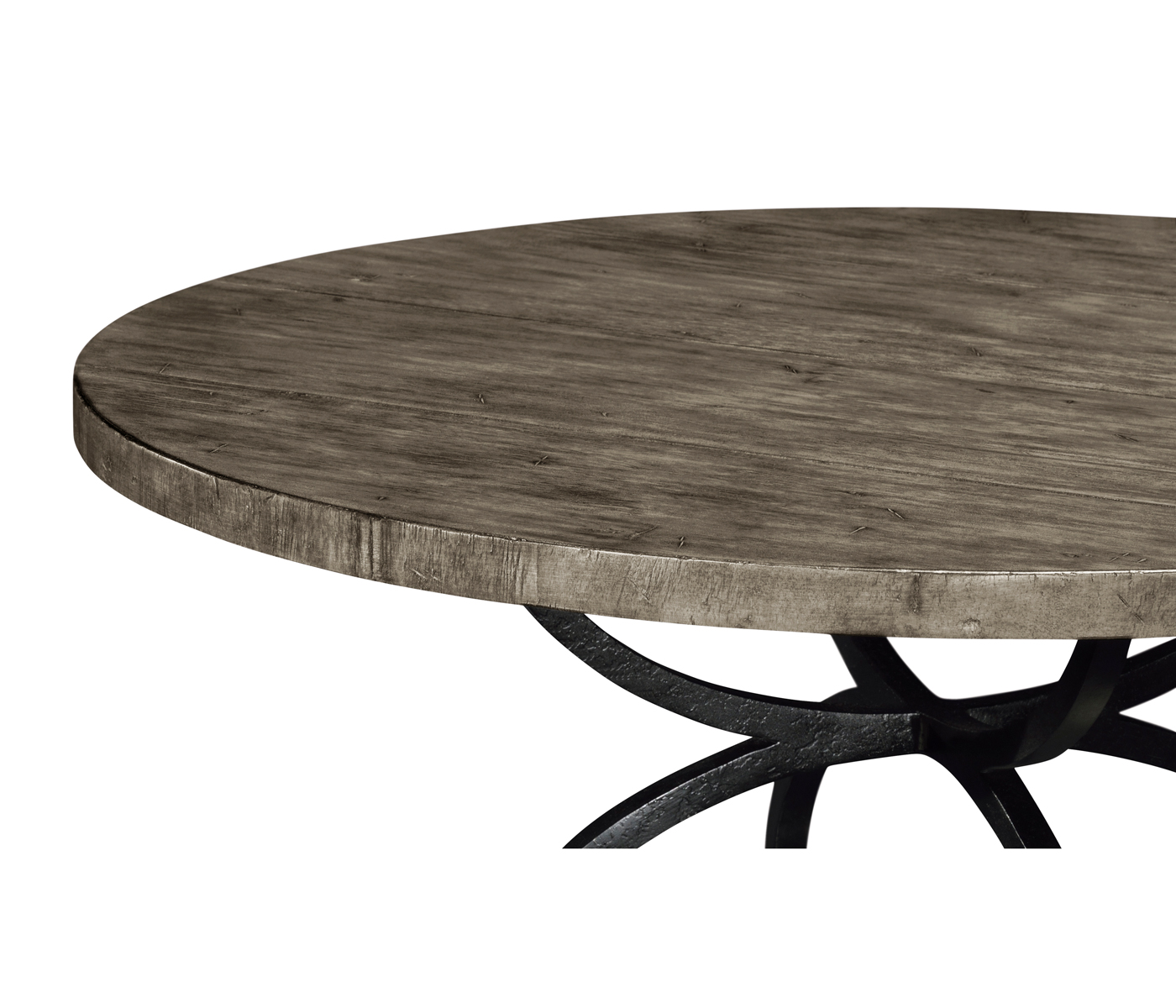 Casual Accents Bistro Round Centre Table