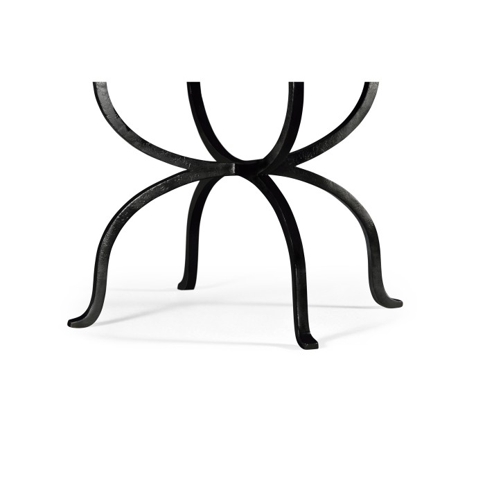 Casual Accents Bistro Round Centre Table