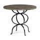 Casual Accents Bistro Round Centre Table