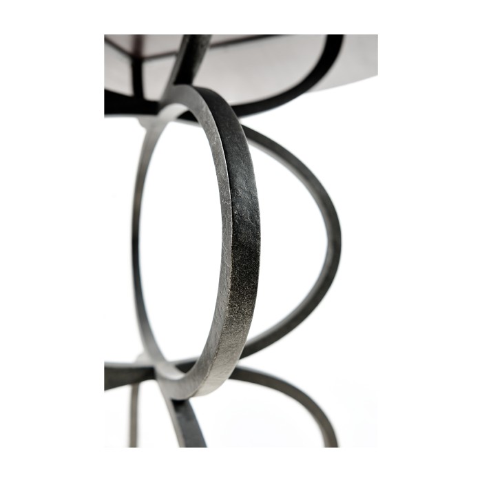 Casual Accents Bistro Round Centre Table