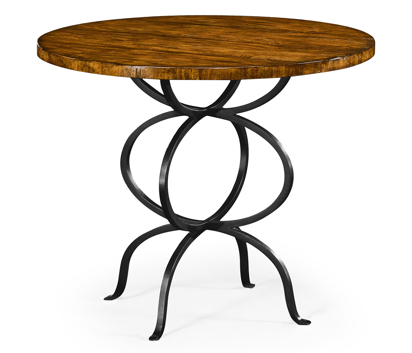 Casual Accents Bistro Round Centre Table