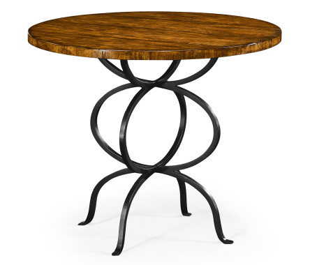 Casual Accents Bistro Round Centre Table