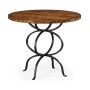Casual Accents Bistro Round Centre Table
