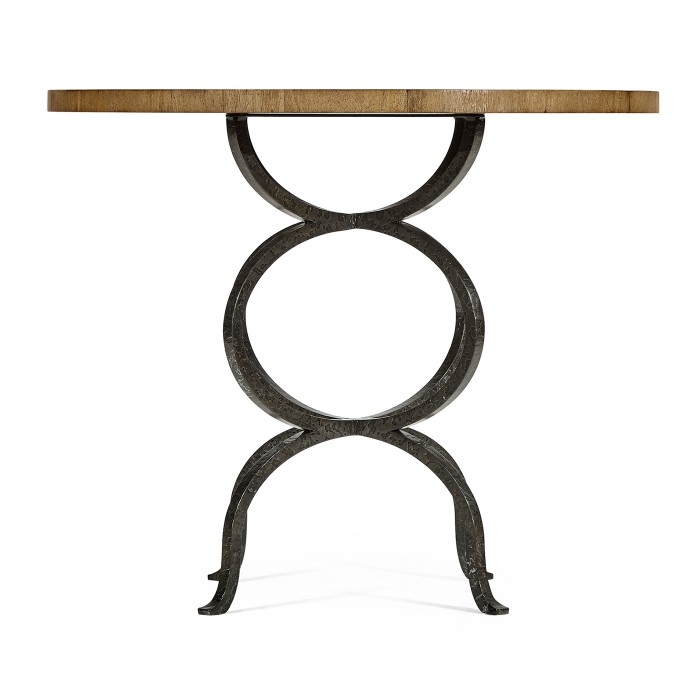 Casual Accents Bistro Round Centre Table