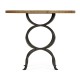 Casual Accents Bistro Round Centre Table