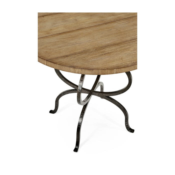 Casual Accents Bistro Round Centre Table