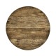 Casual Accents Bistro Round Centre Table