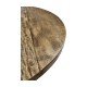 Casual Accents Bistro Round Centre Table