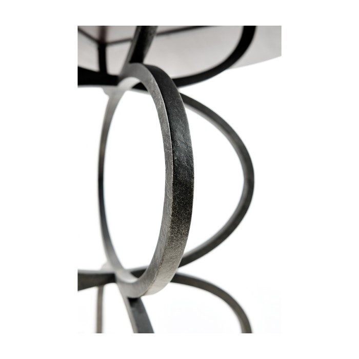 Casual Accents Bistro Round Centre Table