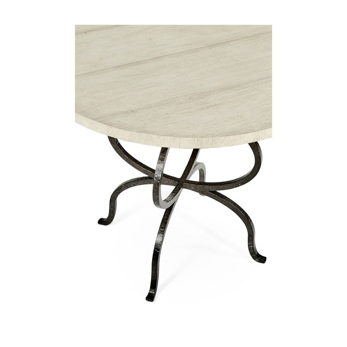 Casual Accents Bistro Round Centre Table