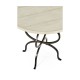 Casual Accents Bistro Round Centre Table