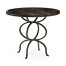 Casual Accents Bistro Round Centre Table