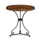 Country Walnut Style Parquet Table