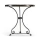 Dark Ale Style Parquet Table