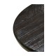 Dark Ale Style Parquet Table