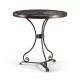 Dark Ale Style Parquet Table