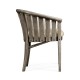 Casual Tub Upholstered Arm Chair
