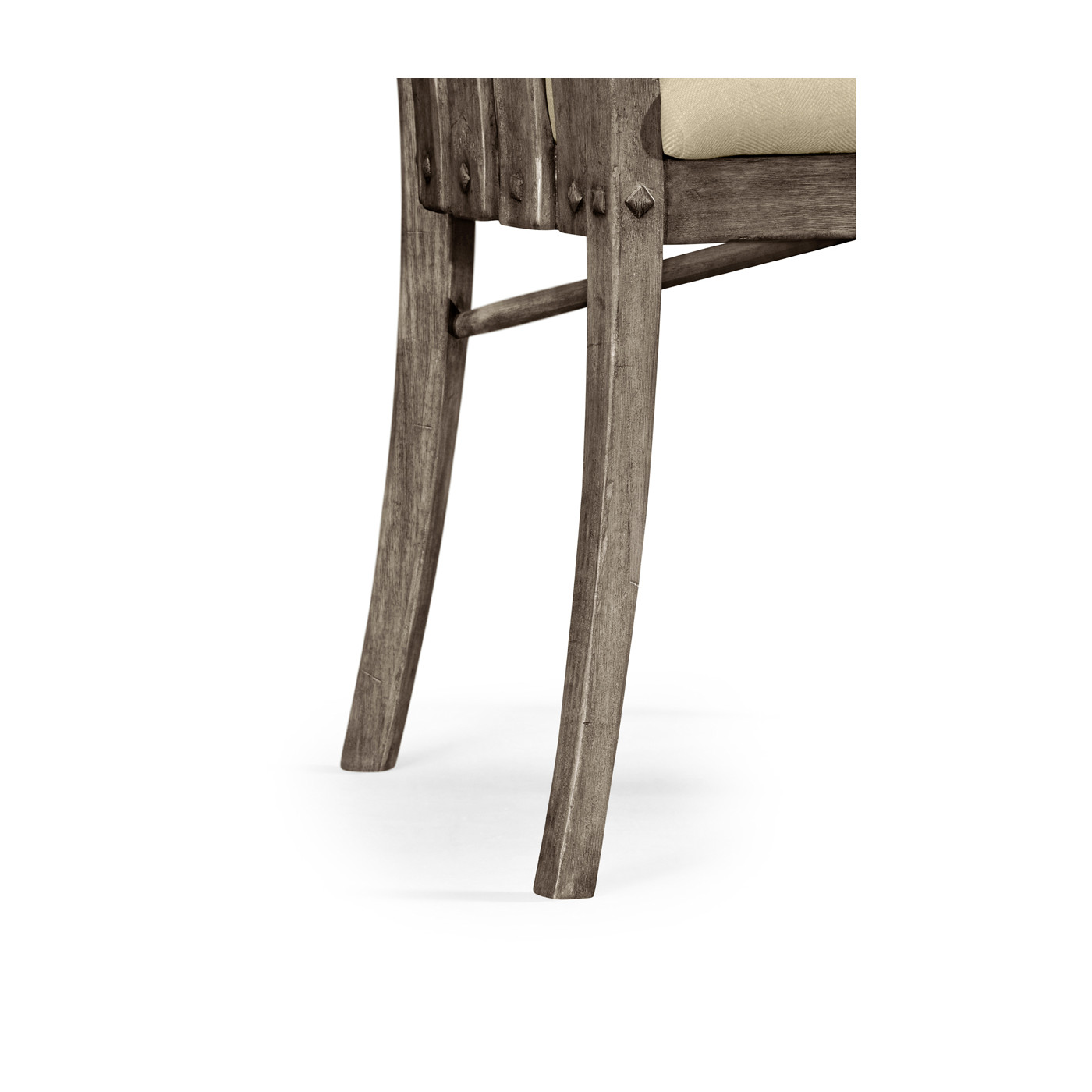 Casual Tub Upholstered Arm Chair