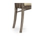 Casual Tub Upholstered Arm Chair