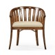 Casual Tub Upholstered Arm Chair