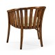 Casual Tub Upholstered Arm Chair