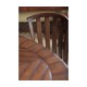 Casual Tub Upholstered Arm Chair