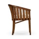 Casual Tub Upholstered Arm Chair