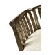 Casual Tub Upholstered Arm Chair