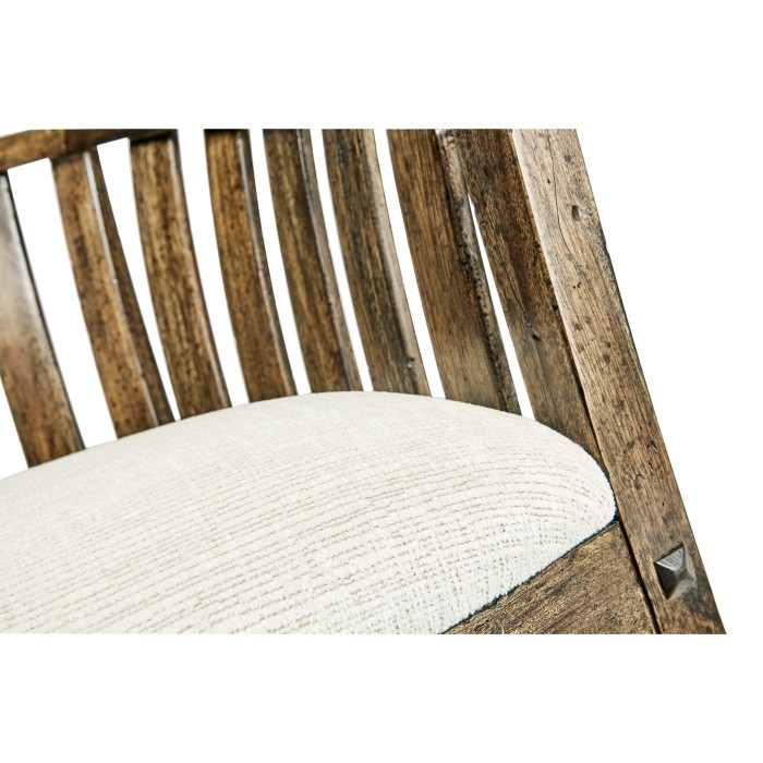 Casual Tub Upholstered Arm Chair