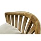 Casual Tub Upholstered Arm Chair