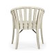 Casual Tub Upholstered Arm Chair