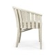 Casual Tub Upholstered Arm Chair