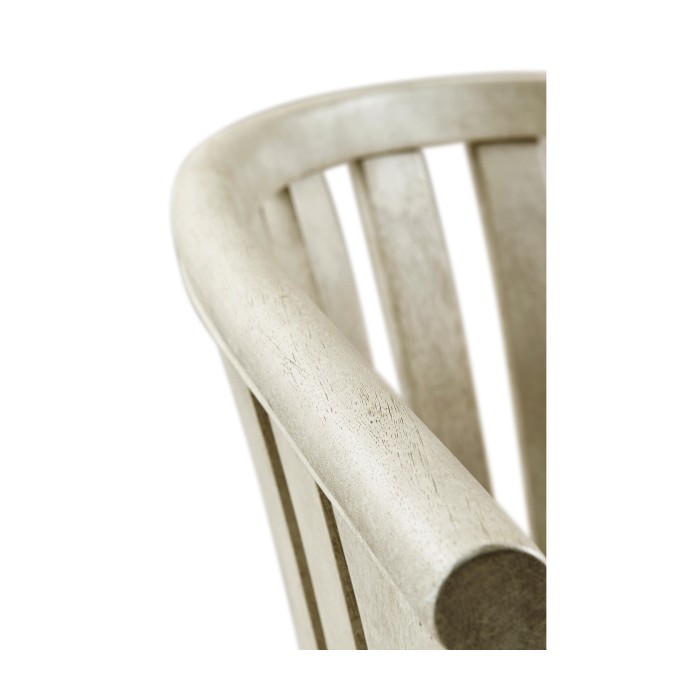 Casual Tub Upholstered Arm Chair