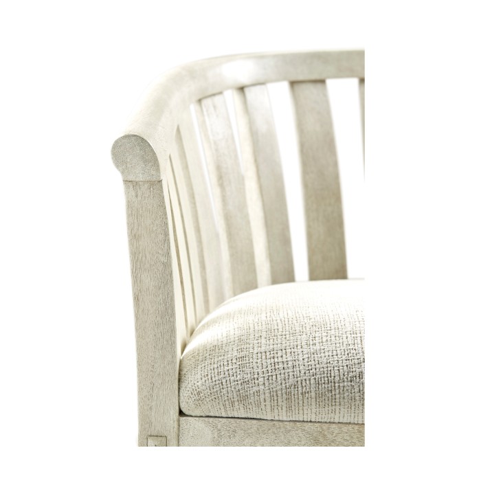 Casual Tub Upholstered Arm Chair