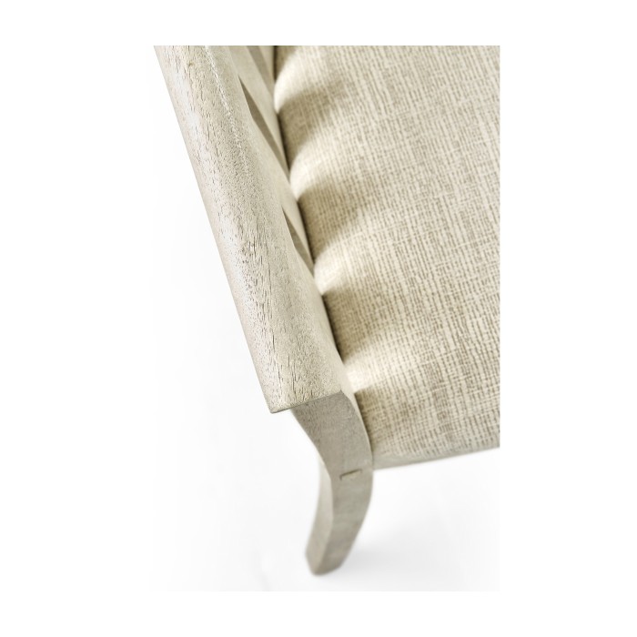 Casual Tub Upholstered Arm Chair