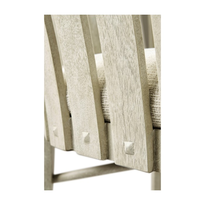 Casual Tub Upholstered Arm Chair