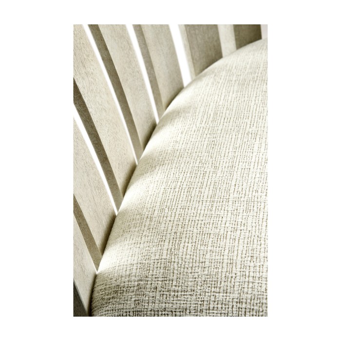 Casual Tub Upholstered Arm Chair
