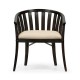 Casual Tub Upholstered Arm Chair