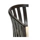 Casual Tub Upholstered Arm Chair