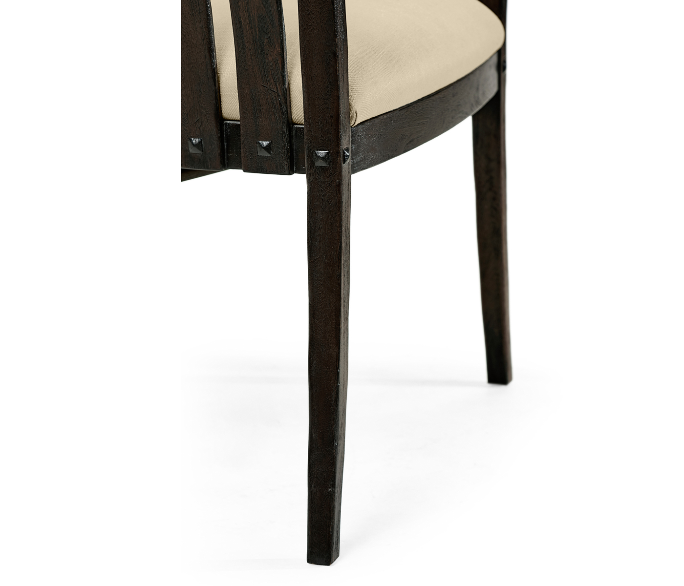 Casual Tub Upholstered Arm Chair