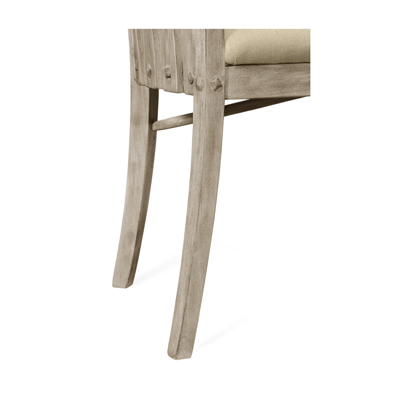 Casual Tub Upholstered Arm Chair