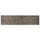 Casual Console Table with Iron Base