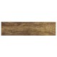 Casual Console Table with Iron Base