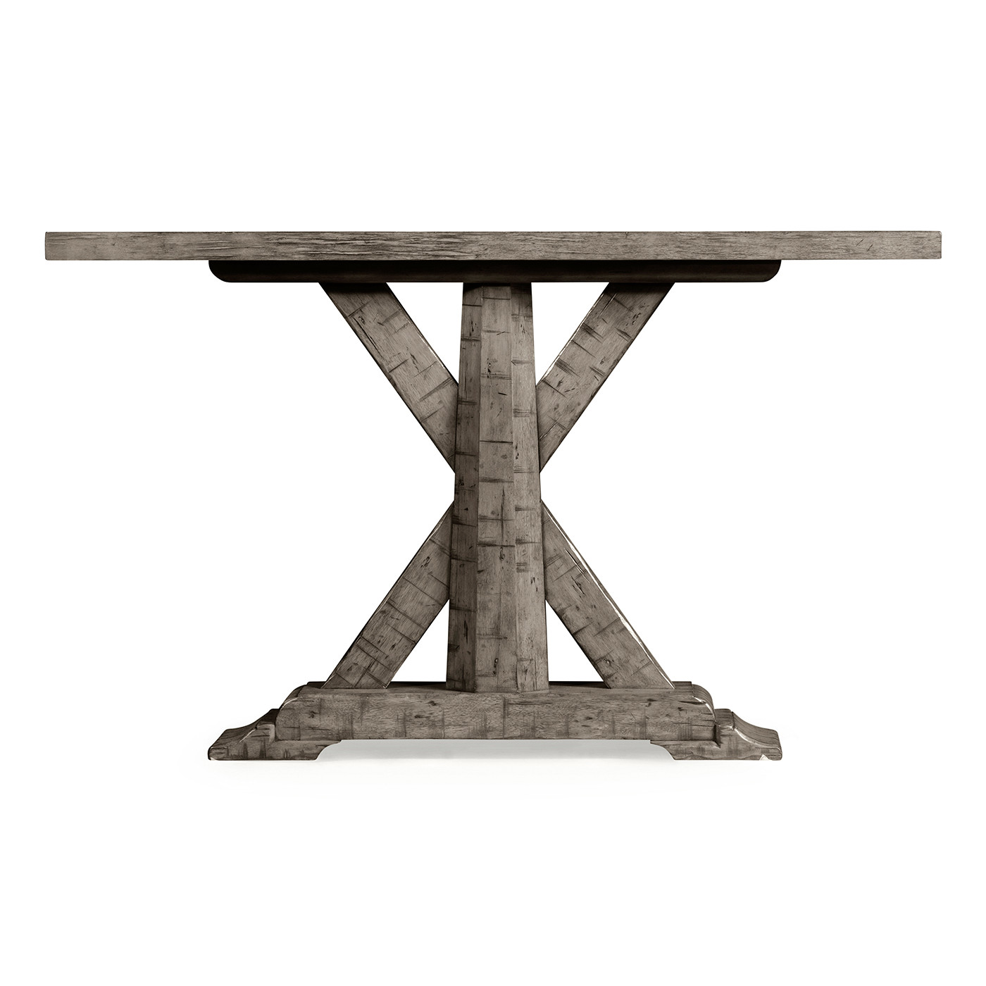 Casual Rectangular Console Table