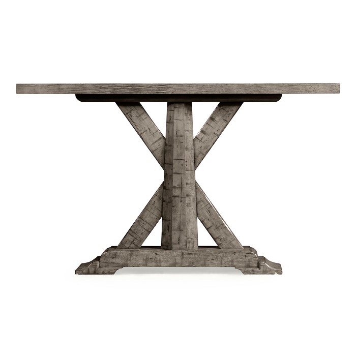 Casual Rectangular Console Table
