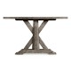 Casual Rectangular Console Table