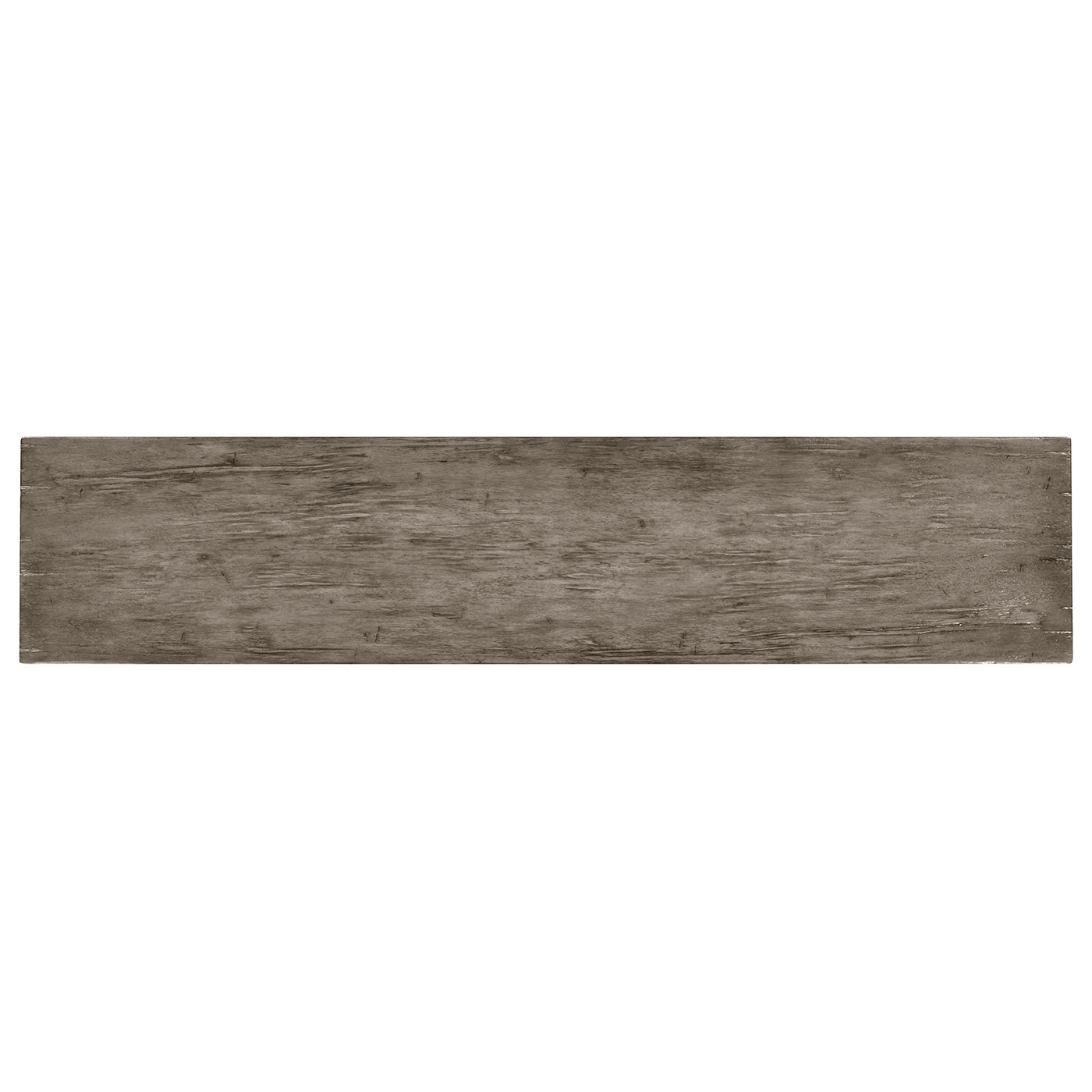 Casual Rectangular Console Table