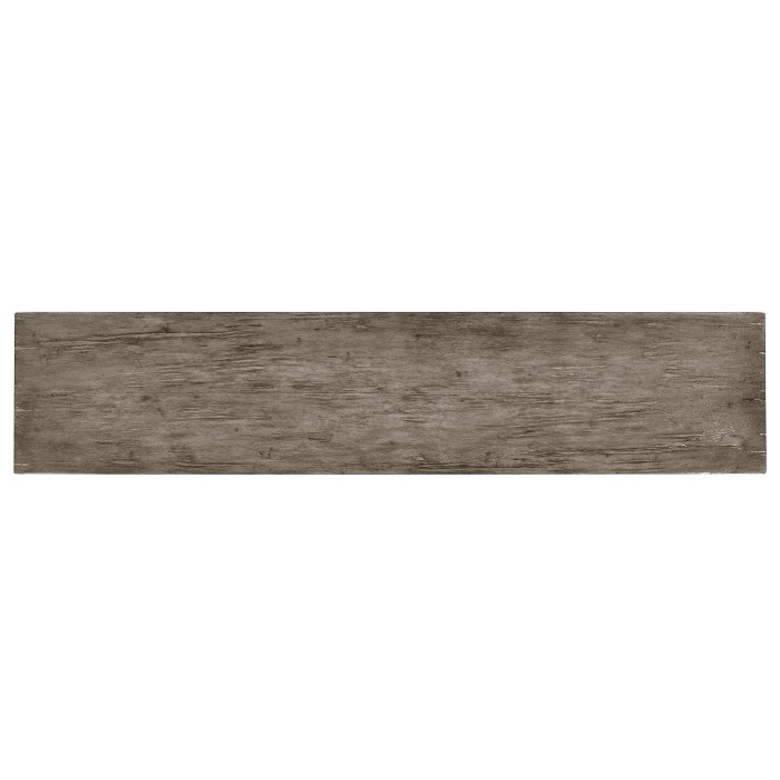 Casual Rectangular Console Table