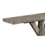 Casual Rectangular Console Table